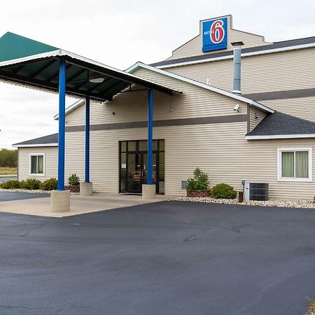 Motel 6-Baraboo, Wi - Lake Delton-Wisconsin Dells Exterior foto