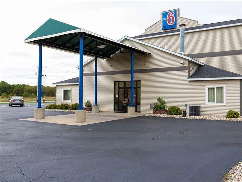 Motel 6-Baraboo, Wi - Lake Delton-Wisconsin Dells Exterior foto