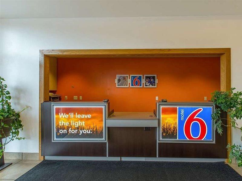 Motel 6-Baraboo, Wi - Lake Delton-Wisconsin Dells Exterior foto
