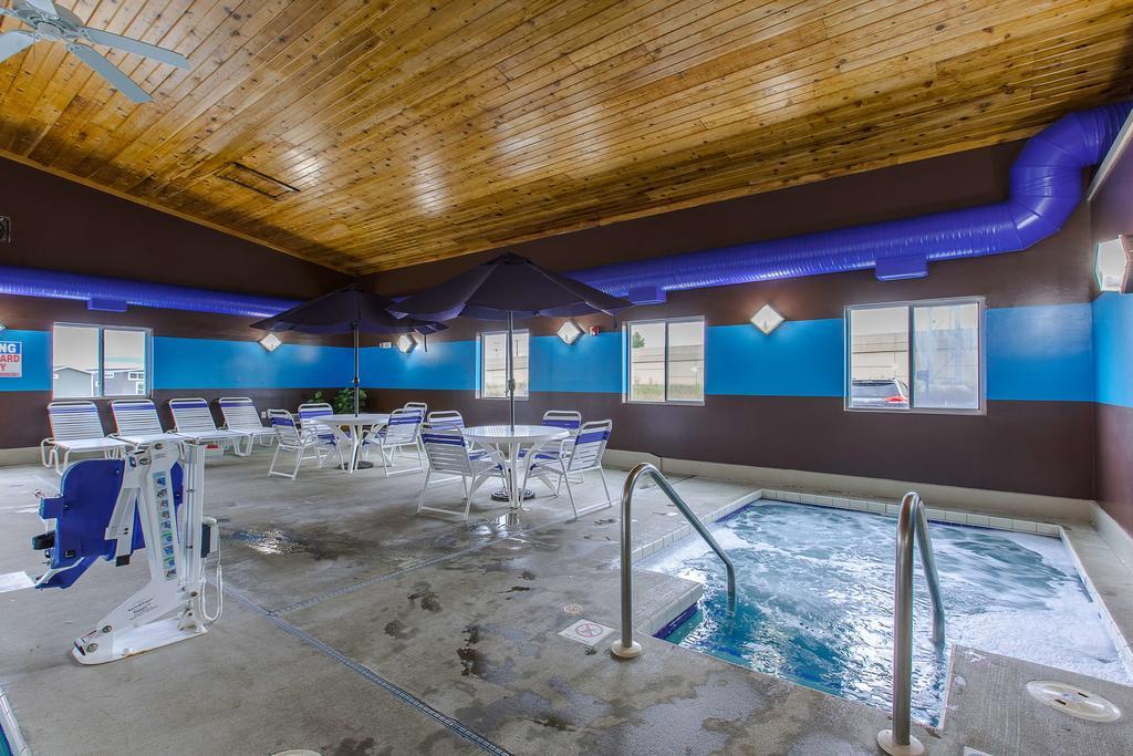 Motel 6-Baraboo, Wi - Lake Delton-Wisconsin Dells Exterior foto