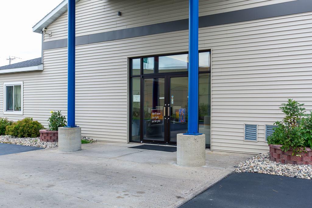 Motel 6-Baraboo, Wi - Lake Delton-Wisconsin Dells Exterior foto