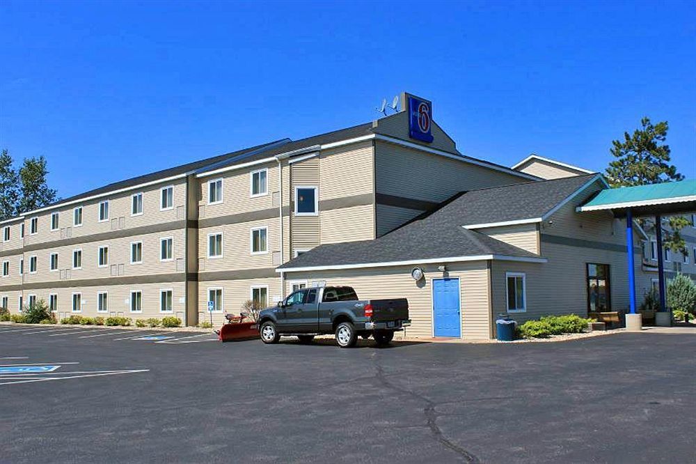 Motel 6-Baraboo, Wi - Lake Delton-Wisconsin Dells Exterior foto