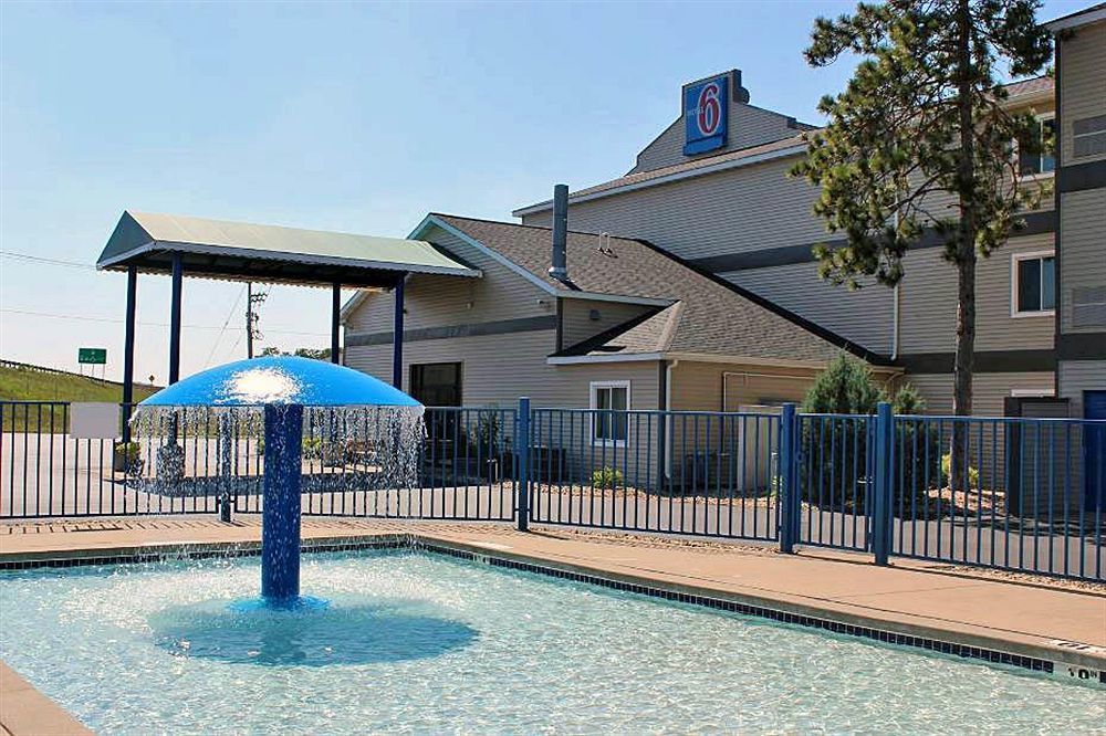 Motel 6-Baraboo, Wi - Lake Delton-Wisconsin Dells Exterior foto